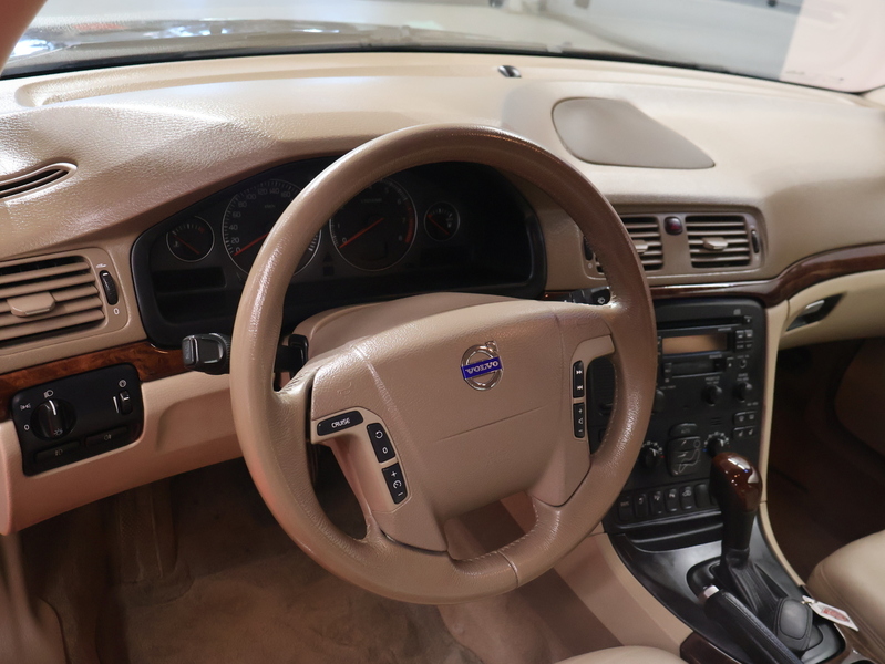 Volvo S80 vaihtoauto