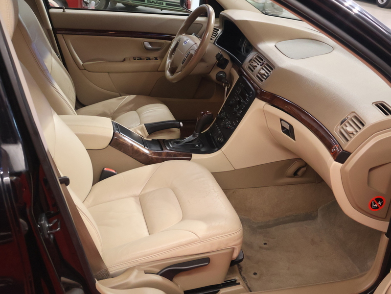 Volvo S80 vaihtoauto