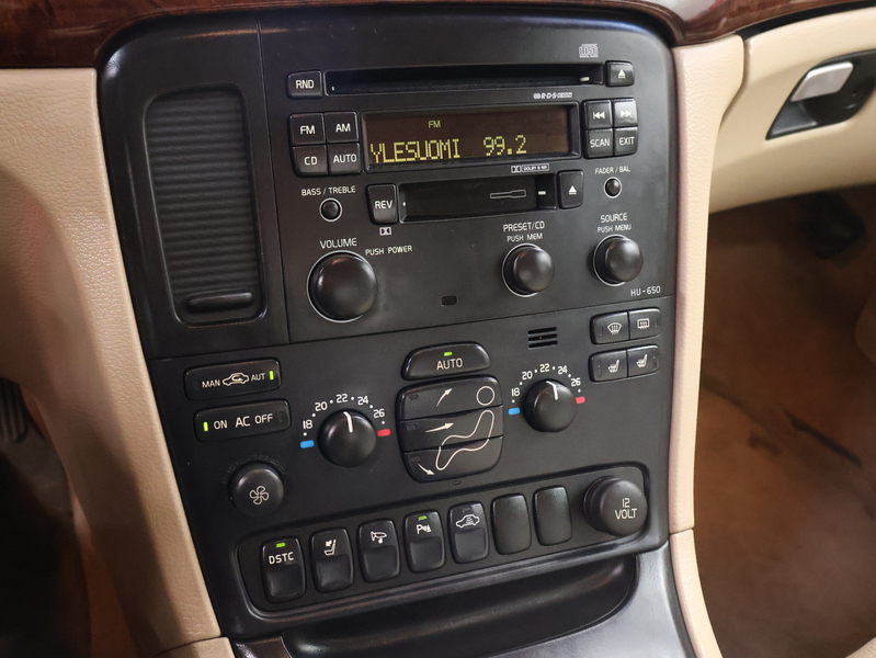 Volvo S80 vaihtoauto