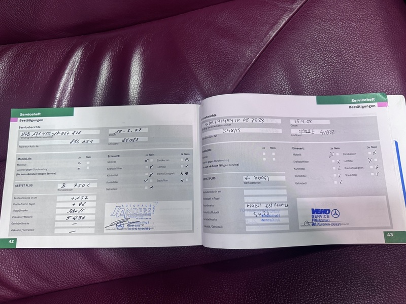 Mercedes-Benz SLK vaihtoauto