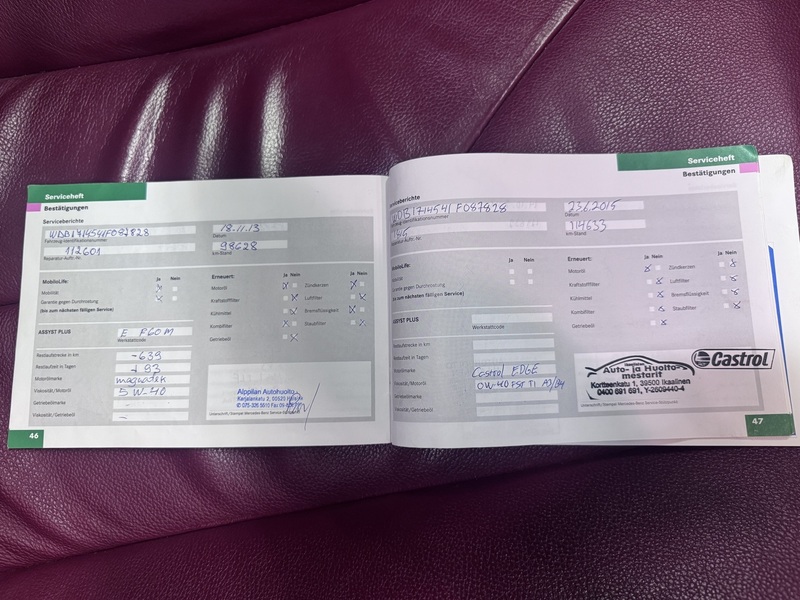 Mercedes-Benz SLK vaihtoauto