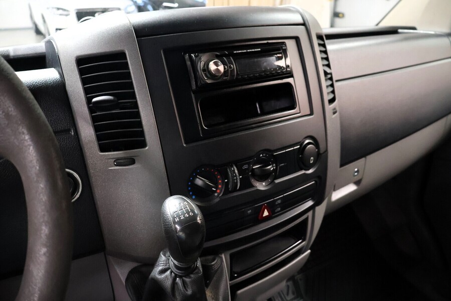 Mercedes-Benz Sprinter vaihtoauto