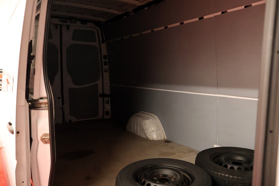 Mercedes-Benz Sprinter vaihtoauto