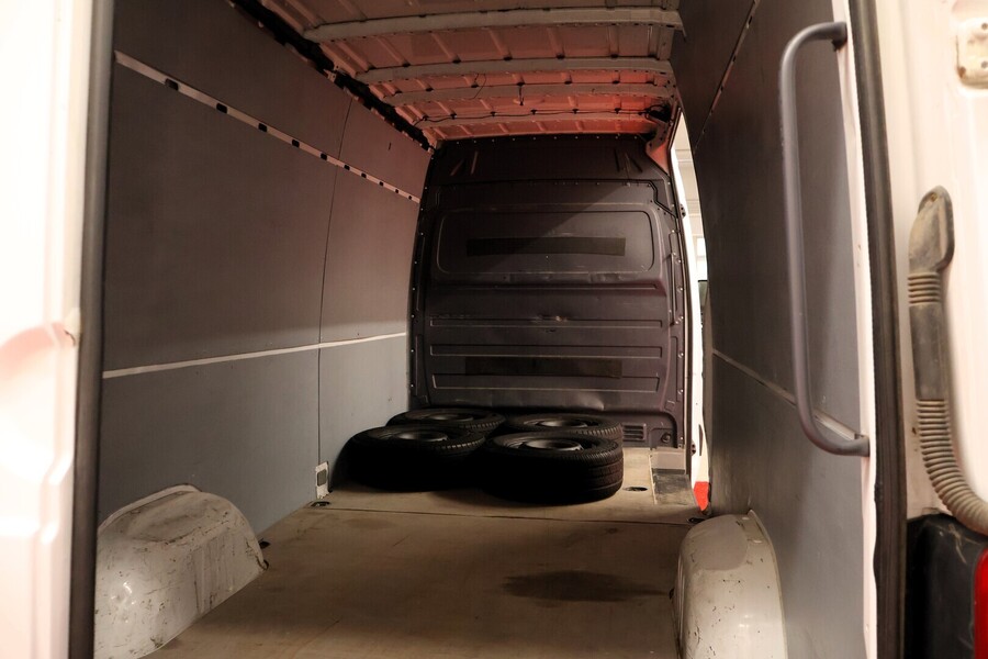 Mercedes-Benz Sprinter vaihtoauto