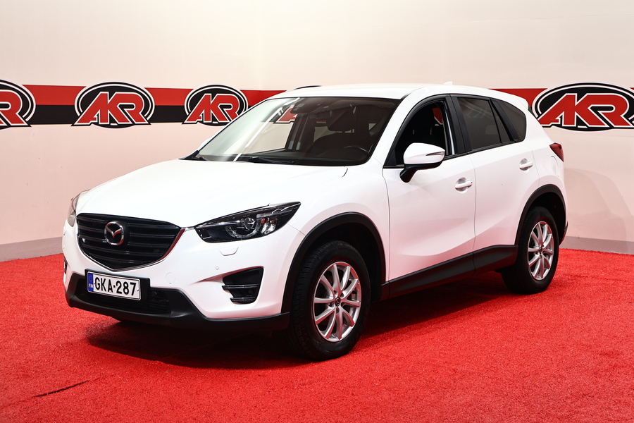Mazda CX-5 vaihtoauto