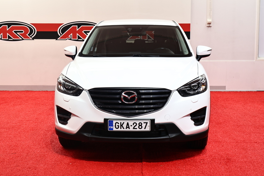 Mazda CX-5 vaihtoauto