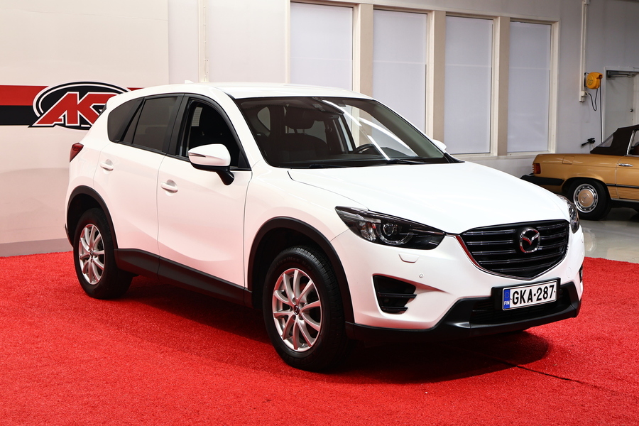 Mazda CX-5 vaihtoauto