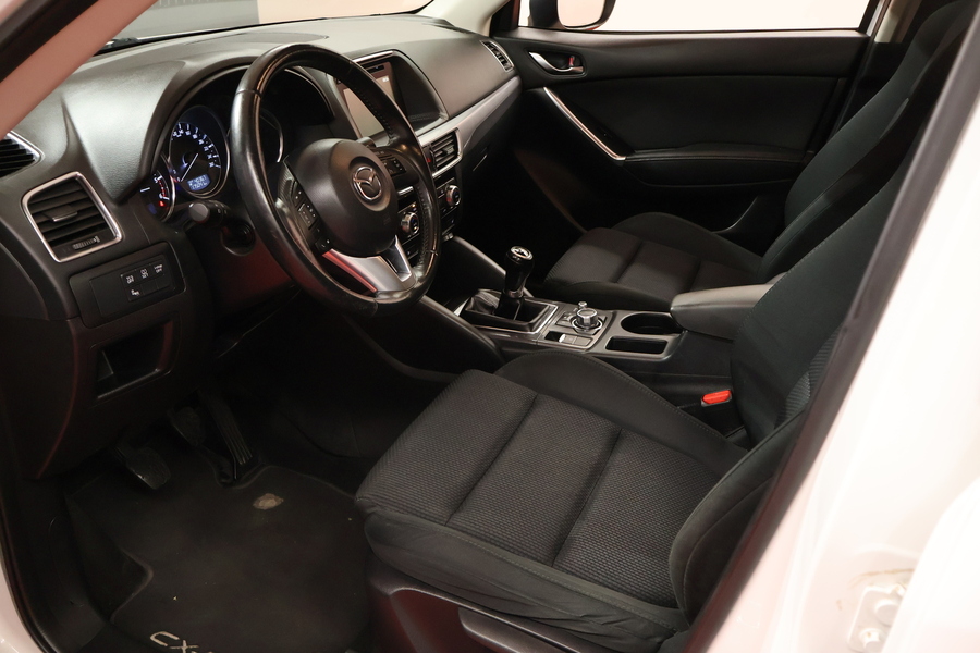 Mazda CX-5 vaihtoauto