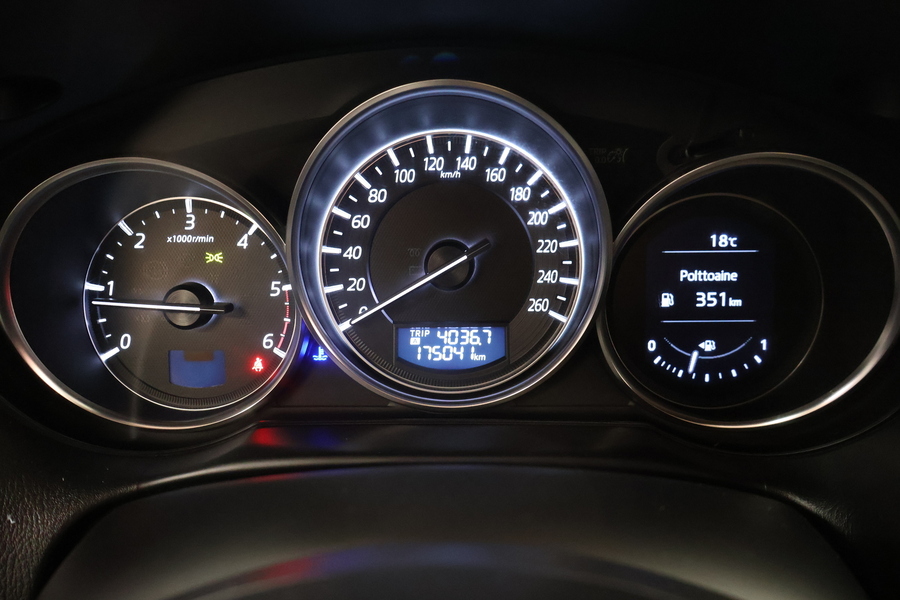 Mazda CX-5 vaihtoauto