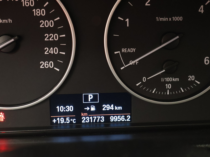 BMW 320 vaihtoauto