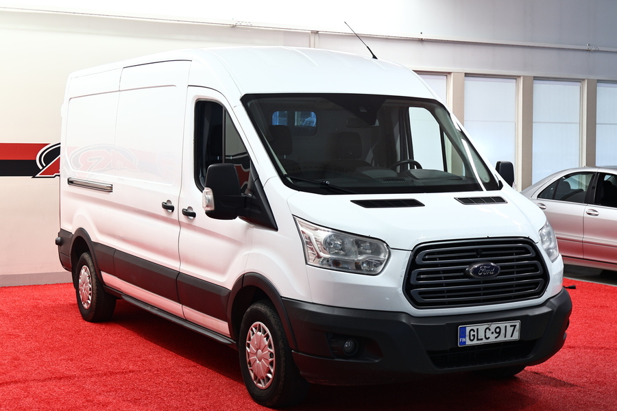 Ford Transit vaihtoauto