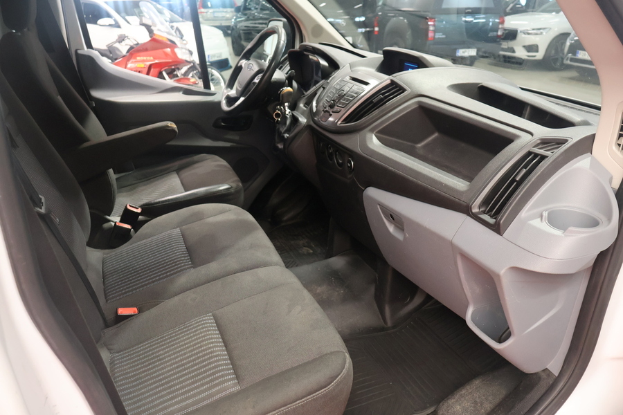 Ford Transit vaihtoauto