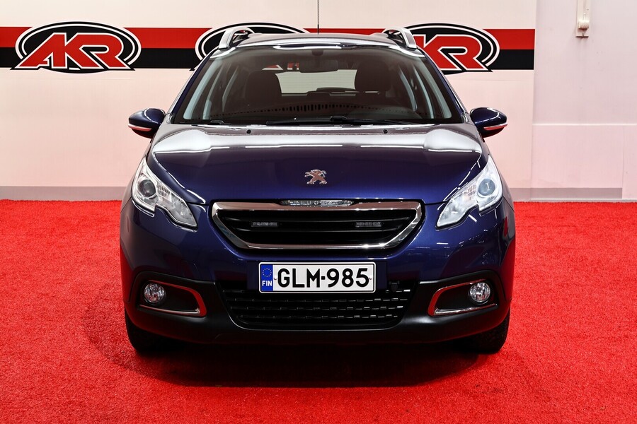 Peugeot 2008 vaihtoauto