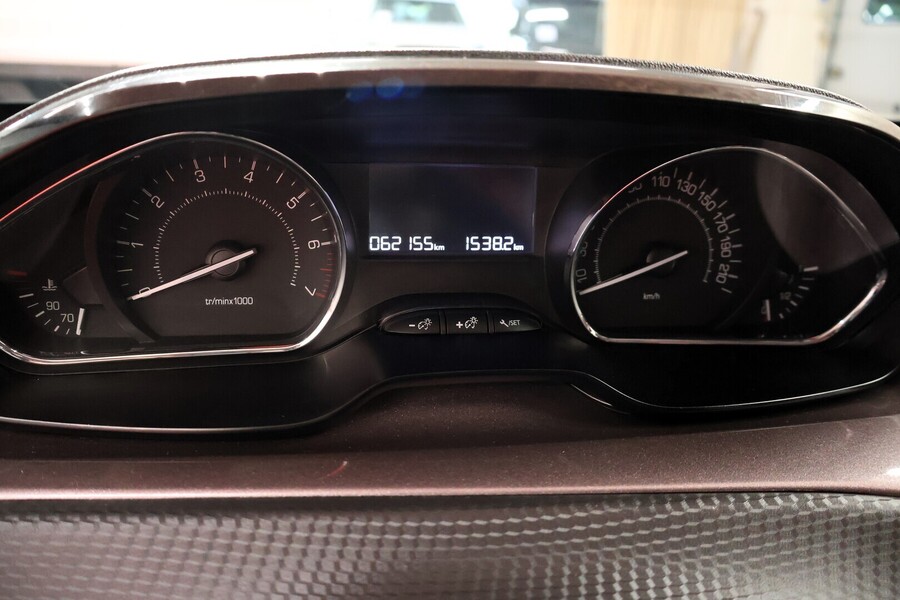 Peugeot 2008 vaihtoauto