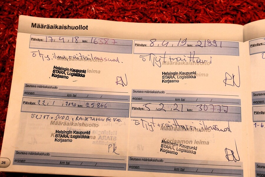 Peugeot 2008 vaihtoauto