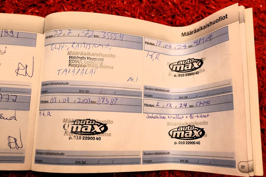 Peugeot 2008 vaihtoauto