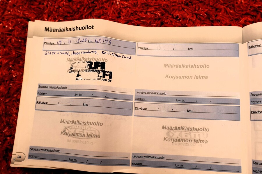 Peugeot 2008 vaihtoauto