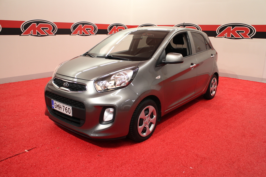 Kia Picanto vaihtoauto