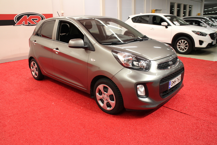 Kia Picanto vaihtoauto