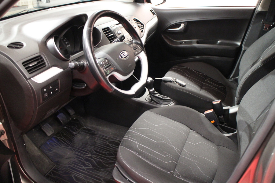 Kia Picanto vaihtoauto