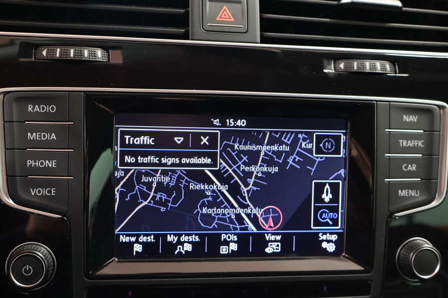 Volkswagen Golf vaihtoauto