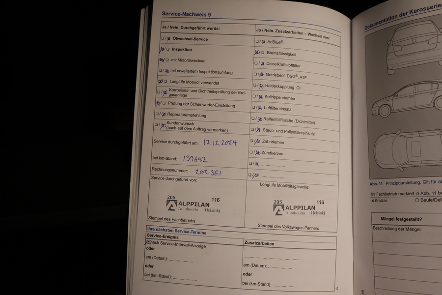 Volkswagen Golf vaihtoauto