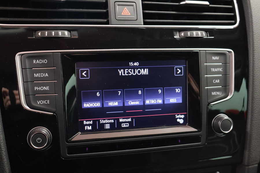 Volkswagen Golf vaihtoauto