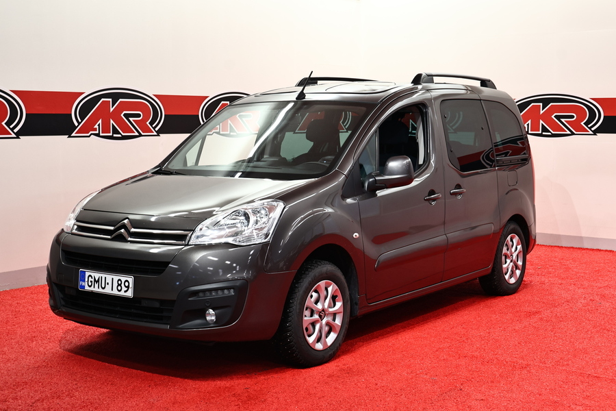 Citroën Berlingo Multispace vaihtoauto