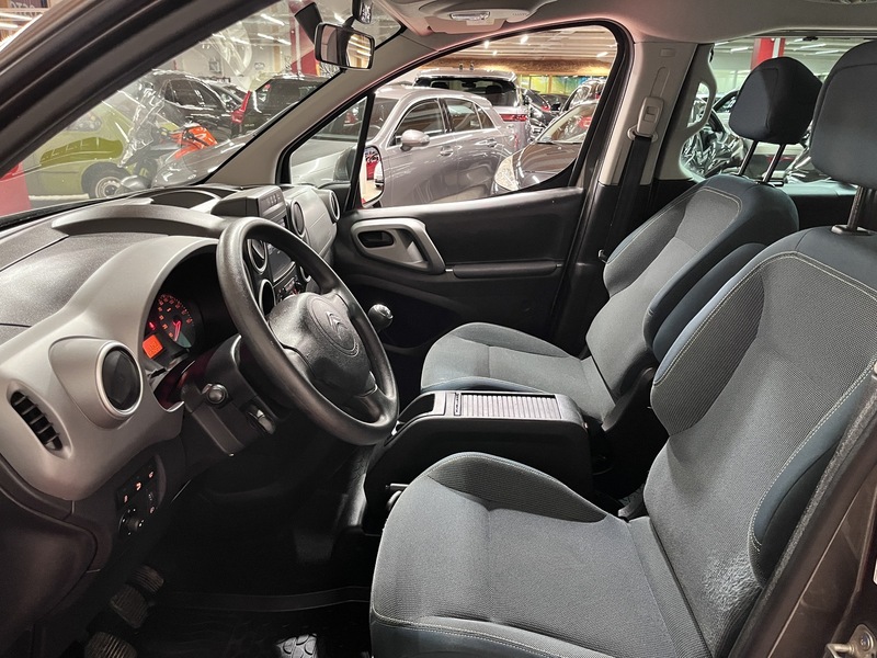 Citroën Berlingo Multispace vaihtoauto