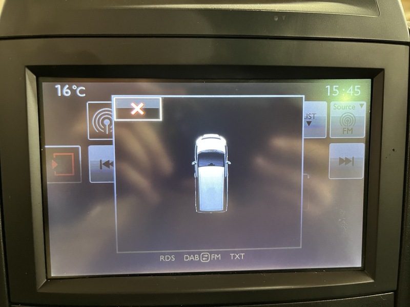 Citroën Berlingo Multispace vaihtoauto