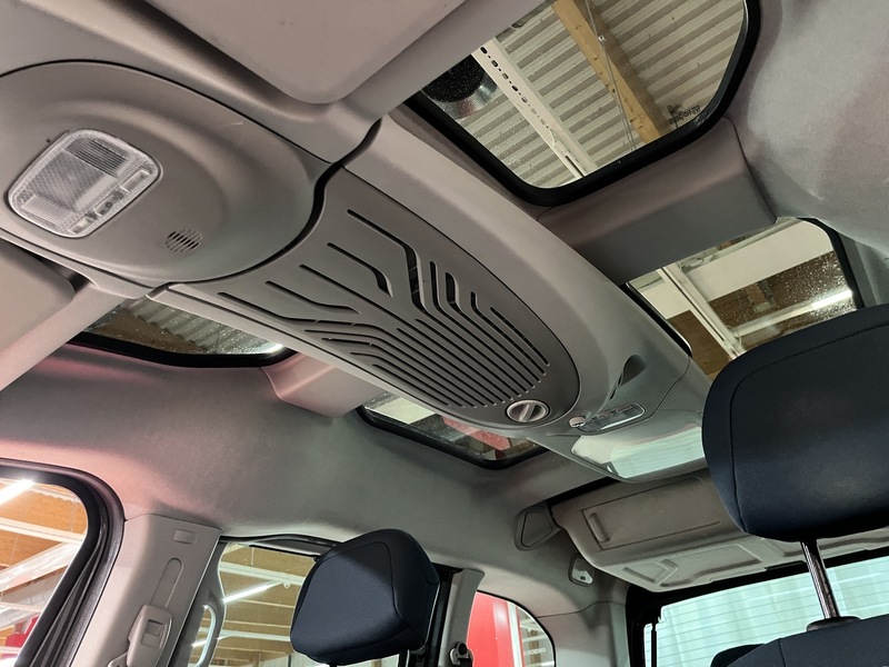 Citroën Berlingo Multispace vaihtoauto