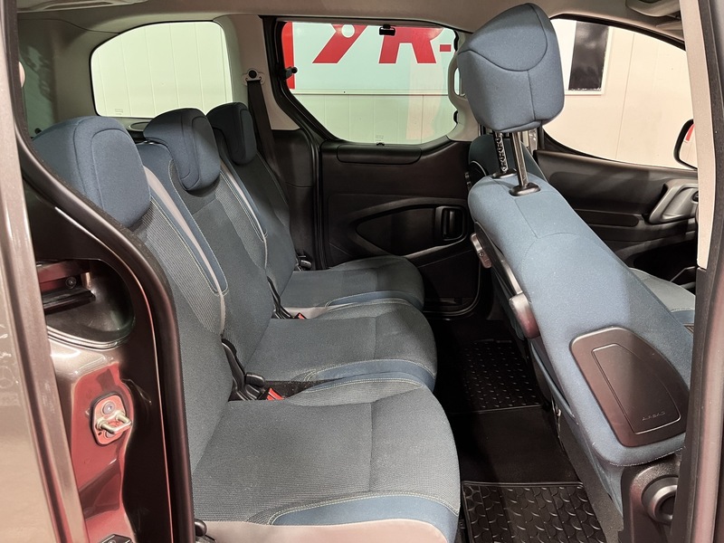 Citroën Berlingo Multispace vaihtoauto