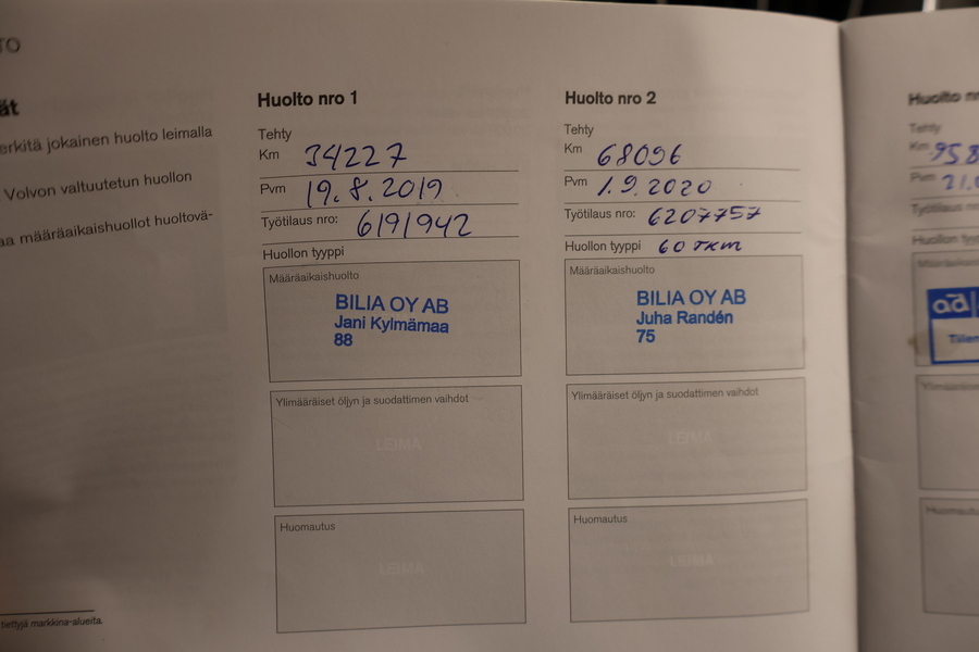 Volvo XC60 vaihtoauto