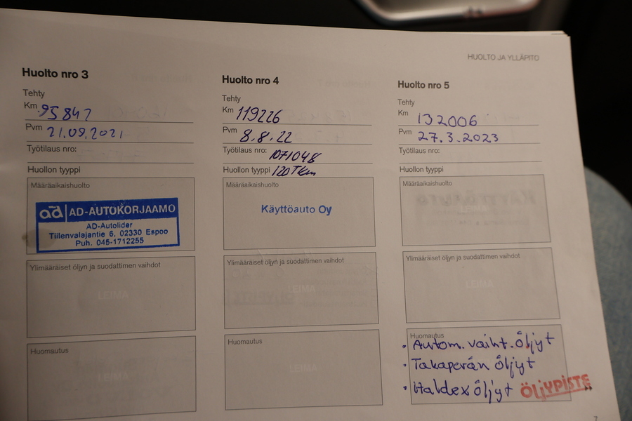 Volvo XC60 vaihtoauto