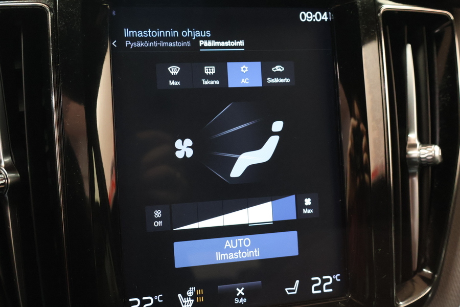 Volvo XC60 vaihtoauto