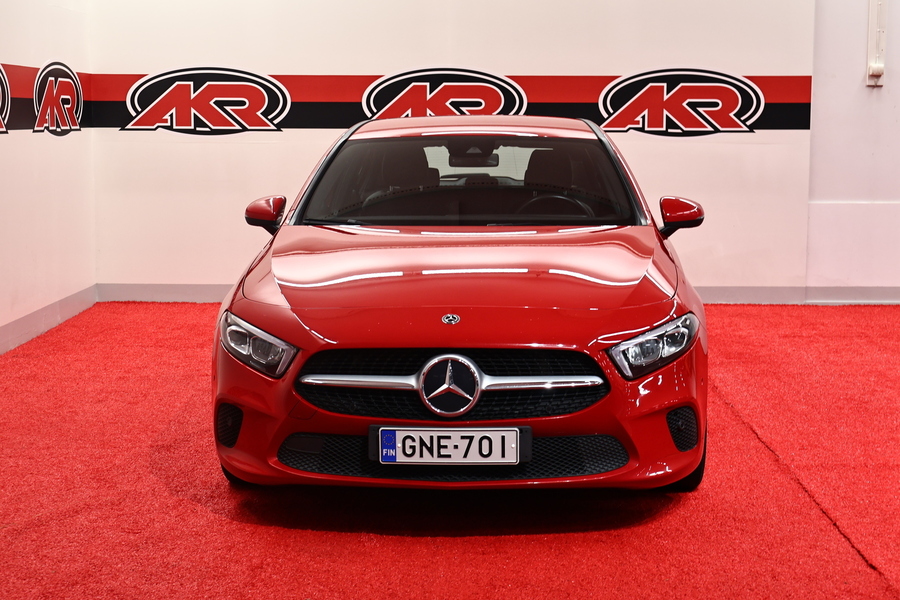 Mercedes-Benz A vaihtoauto