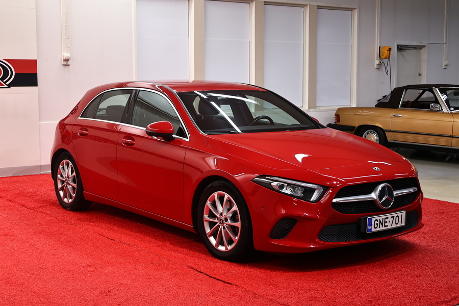 Mercedes-Benz A vaihtoauto