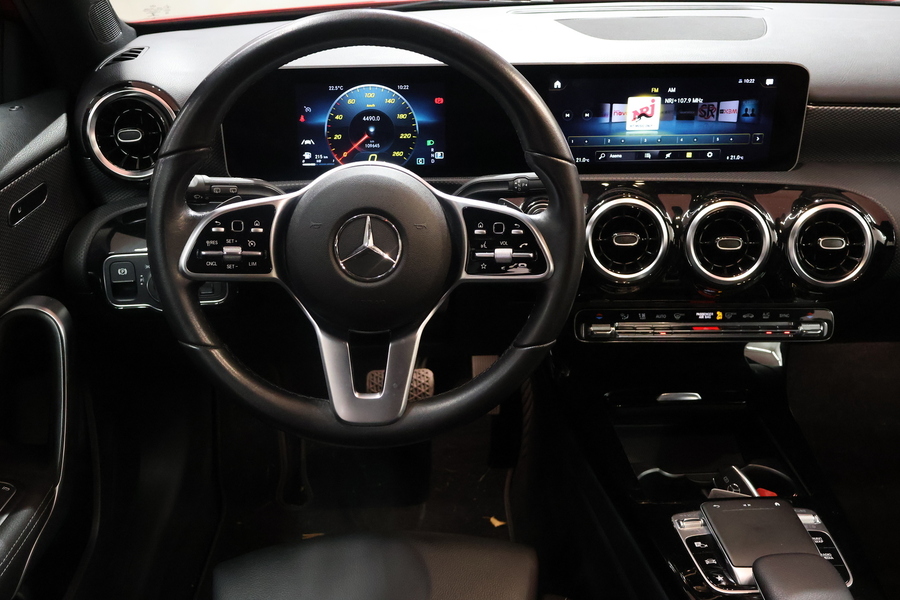 Mercedes-Benz A vaihtoauto