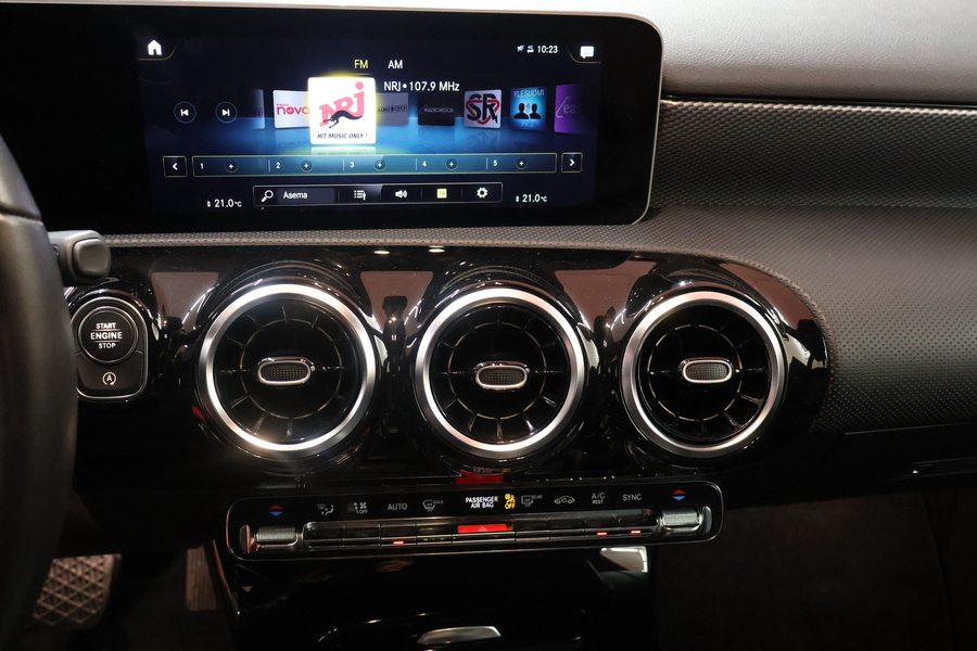 Mercedes-Benz A vaihtoauto