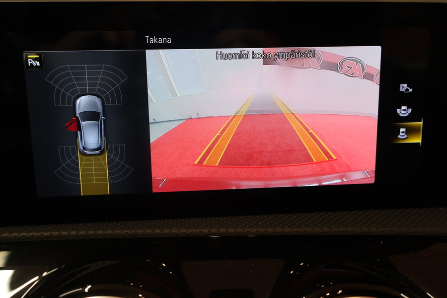 Mercedes-Benz A vaihtoauto