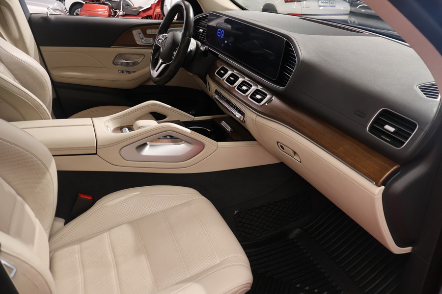 Mercedes-Benz GLE vaihtoauto