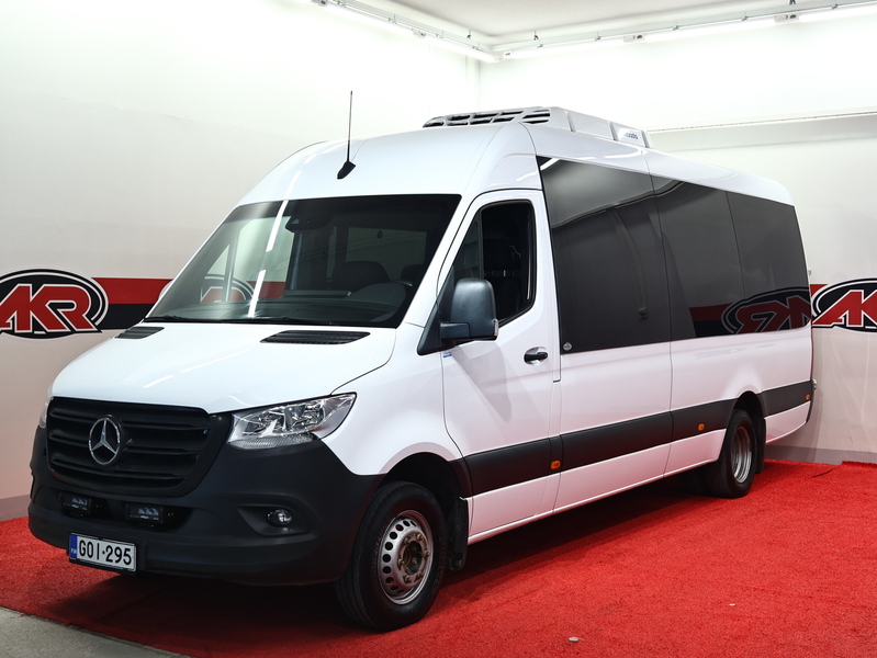 Mercedes-Benz Sprinter vaihtoauto
