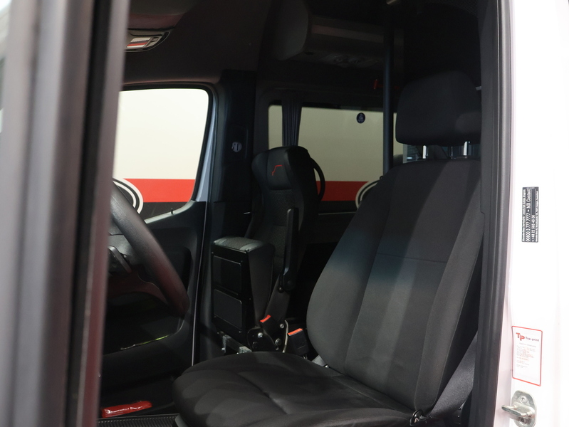 Mercedes-Benz Sprinter vaihtoauto