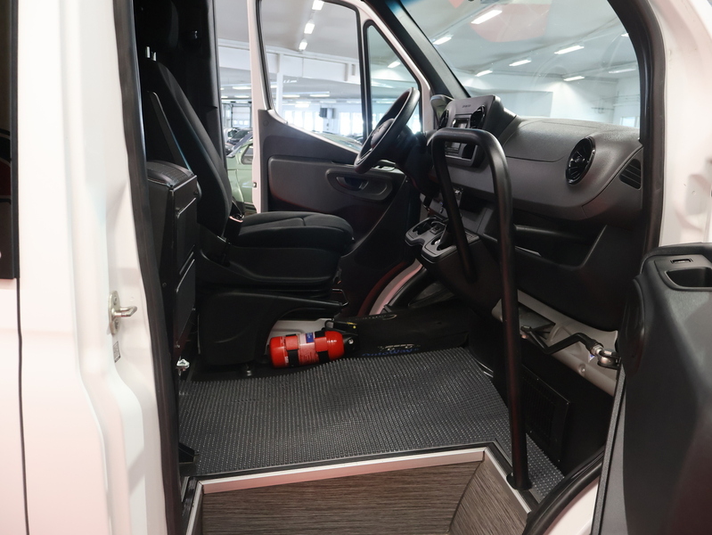 Mercedes-Benz Sprinter vaihtoauto