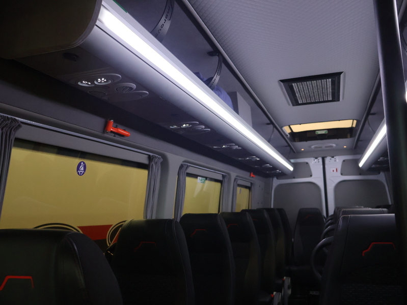 Mercedes-Benz Sprinter vaihtoauto