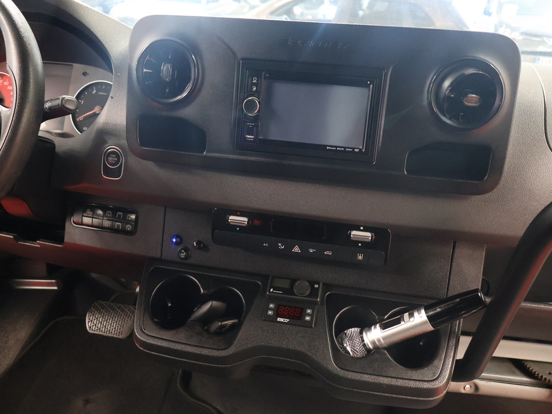 Mercedes-Benz Sprinter vaihtoauto