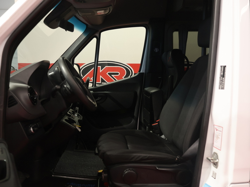 Mercedes-Benz Sprinter vaihtoauto