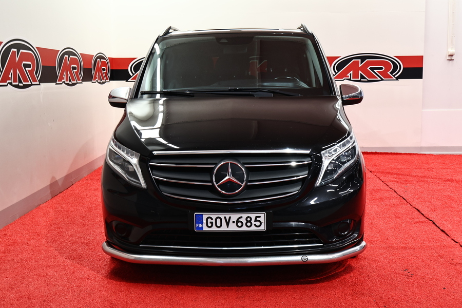 Mercedes-Benz Vito vaihtoauto