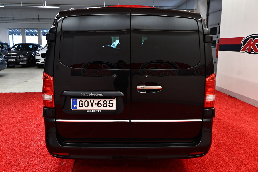 Mercedes-Benz Vito vaihtoauto