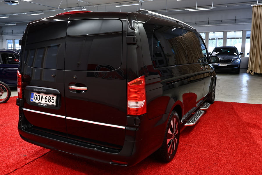 Mercedes-Benz Vito vaihtoauto